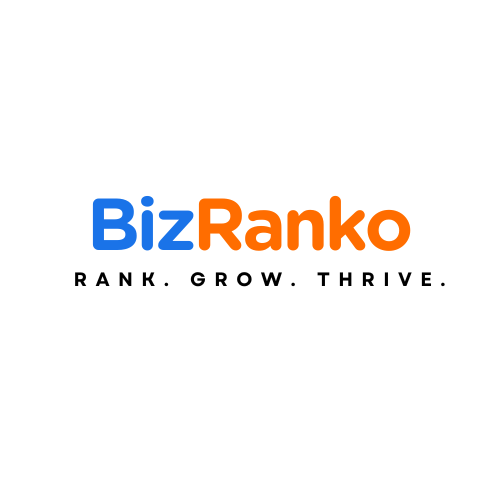 BizRanko Logo